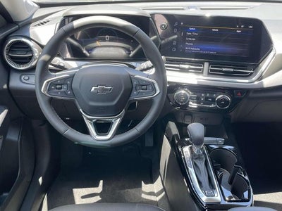 2026 Chevrolet Trax FWD 4dr ACTIV