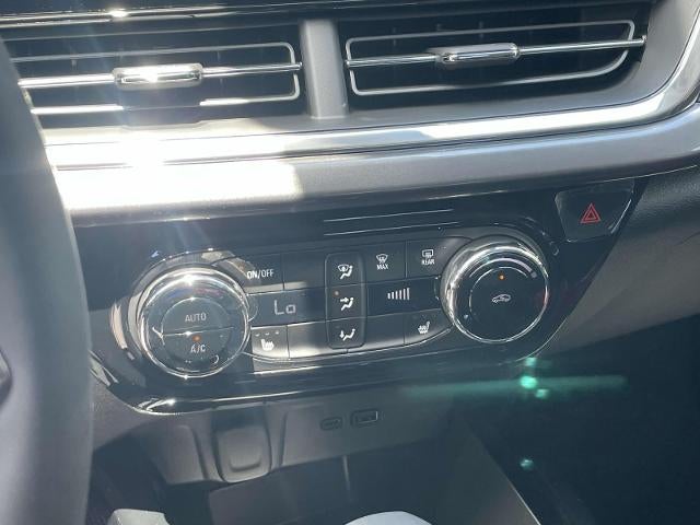 2026 Chevrolet Trax FWD 4dr ACTIV