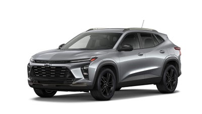 2026 Chevrolet Trax FWD 4dr ACTIV