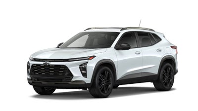 2026 Chevrolet Trax FWD 4dr ACTIV