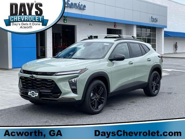 2026 Chevrolet Trax Activ's photo