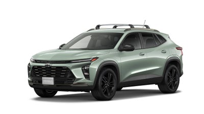 2026 Chevrolet Trax FWD 4dr ACTIV