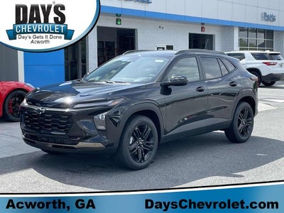 2026 Chevrolet Trax FWD 4dr ACTIV