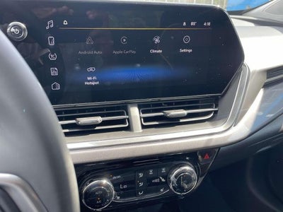2026 Chevrolet Trax FWD 4dr ACTIV