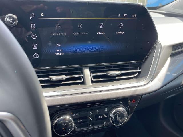 2026 Chevrolet Trax FWD 4dr ACTIV