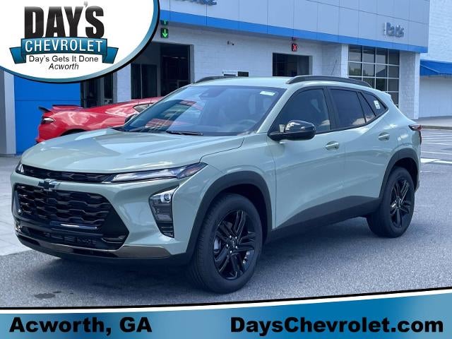 2026 Chevrolet Trax FWD 4dr ACTIV