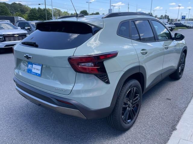 2026 Chevrolet Trax FWD 4dr ACTIV