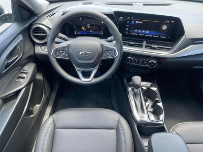 2026 Chevrolet Trax FWD 4dr ACTIV