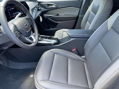 2026 Chevrolet Trax FWD 4dr ACTIV