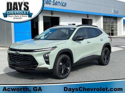 2026 Chevrolet Trax FWD 4dr ACTIV
