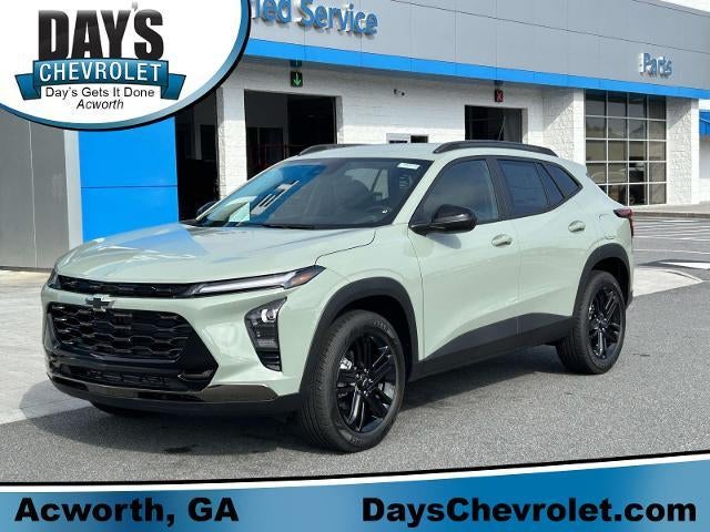 2026 Chevrolet Trax FWD 4dr ACTIV