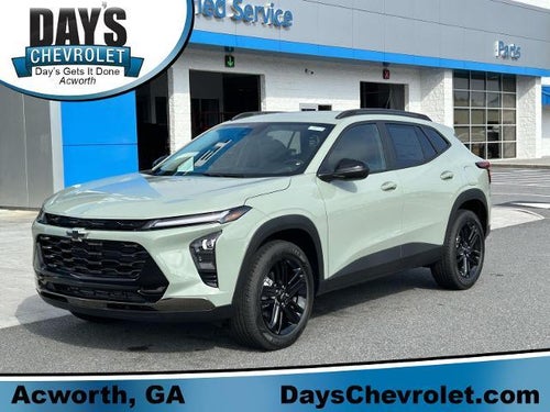 2026 Chevrolet Trax FWD 4dr ACTIV
