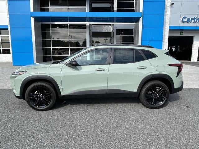 2026 Chevrolet Trax FWD 4dr ACTIV