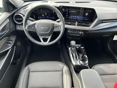 2026 Chevrolet Trax FWD 4dr ACTIV