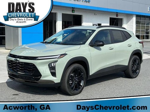 2026 Chevrolet Trax FWD 4dr ACTIV