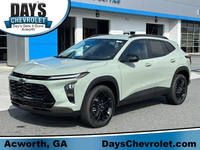2026 Chevrolet Trax FWD 4dr ACTIV