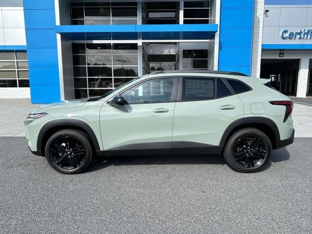 2026 Chevrolet Trax FWD 4dr ACTIV
