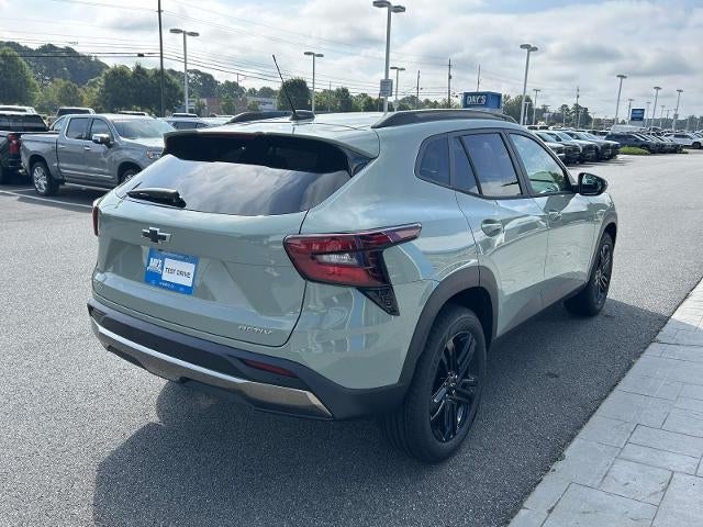2026 Chevrolet Trax FWD 4dr ACTIV