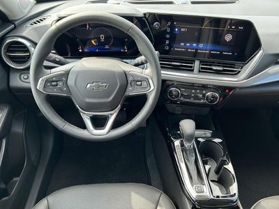 2026 Chevrolet Trax FWD 4dr ACTIV