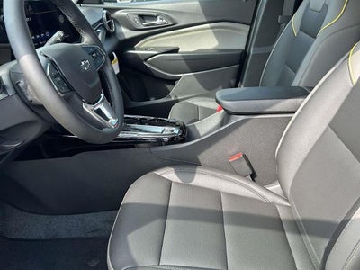 2026 Chevrolet Trax FWD 4dr ACTIV