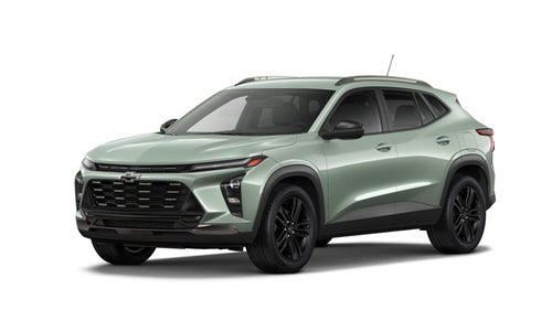 2026 Chevrolet Trax FWD 4dr ACTIV