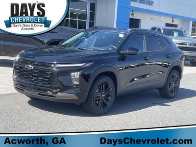 2026 Chevrolet Trax FWD 4dr ACTIV