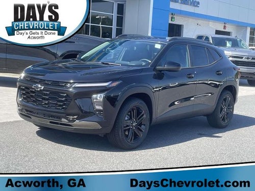 2026 Chevrolet Trax FWD 4dr ACTIV
