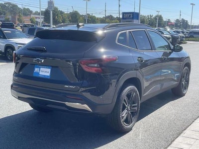 2026 Chevrolet Trax FWD 4dr ACTIV