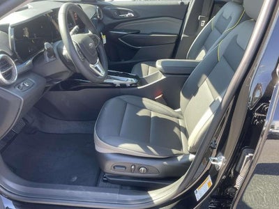2026 Chevrolet Trax FWD 4dr ACTIV