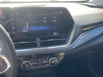 2026 Chevrolet Trax FWD 4dr ACTIV