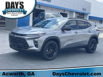 2026 Chevrolet Trax FWD 4dr ACTIV