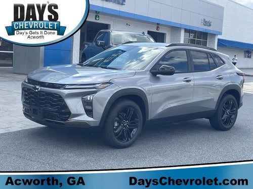 2026 Chevrolet Trax FWD 4dr ACTIV