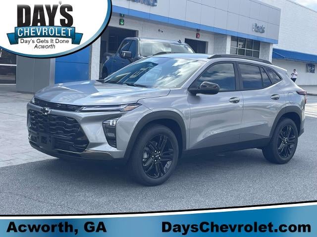 2026 Chevrolet Trax FWD 4dr ACTIV