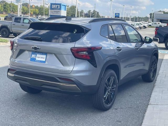 2026 Chevrolet Trax FWD 4dr ACTIV