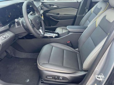 2026 Chevrolet Trax FWD 4dr ACTIV