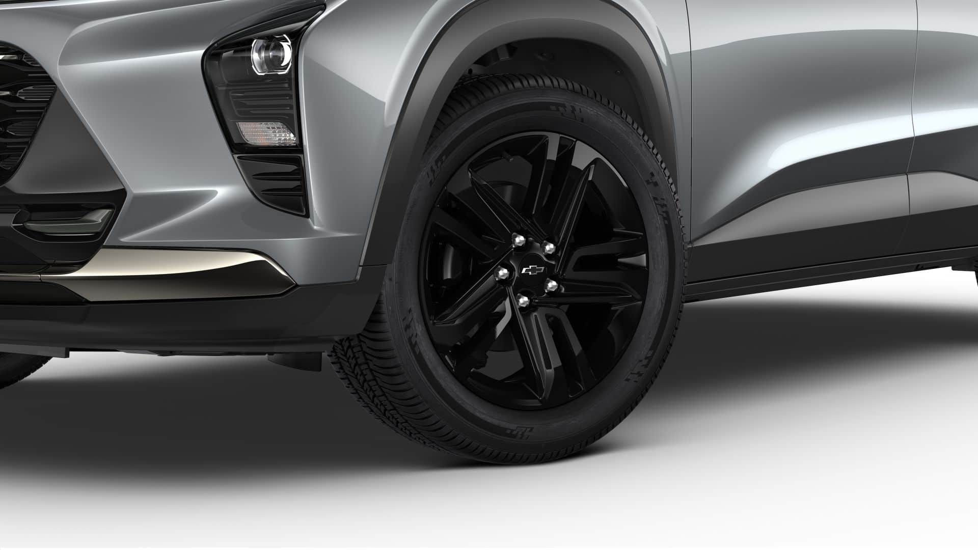 2026 Chevrolet Trax FWD 4dr ACTIV