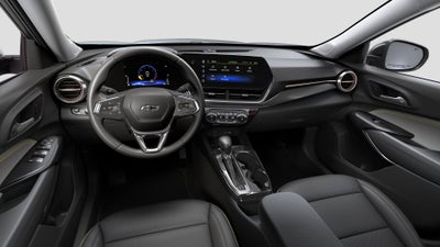 2026 Chevrolet Trax FWD 4dr ACTIV