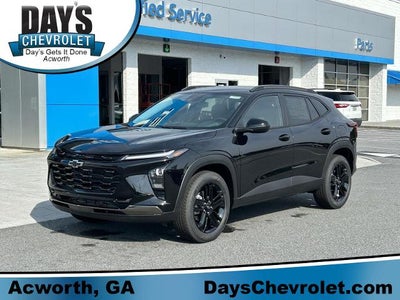 2026 Chevrolet Trax FWD 4dr ACTIV