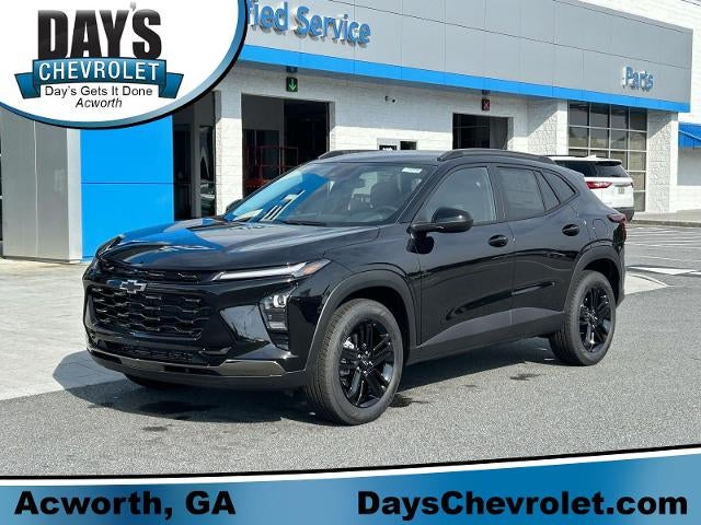 2026 Chevrolet Trax FWD 4dr ACTIV
