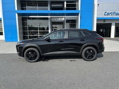 2026 Chevrolet Trax FWD 4dr ACTIV