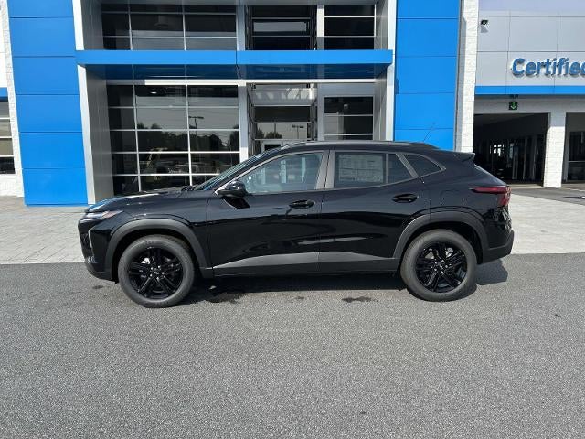 2026 Chevrolet Trax FWD 4dr ACTIV
