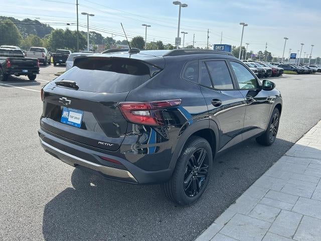 2026 Chevrolet Trax FWD 4dr ACTIV