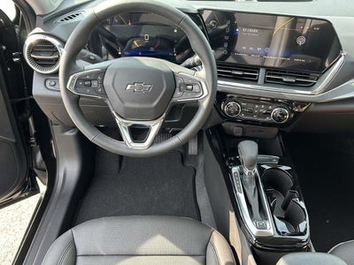 2026 Chevrolet Trax FWD 4dr ACTIV