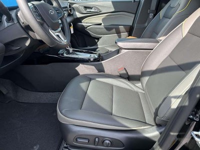 2026 Chevrolet Trax FWD 4dr ACTIV