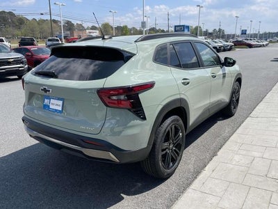 2026 Chevrolet Trax FWD 4dr ACTIV