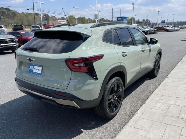 2026 Chevrolet Trax FWD 4dr ACTIV