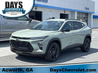 2026 Chevrolet Trax FWD 4dr ACTIV
