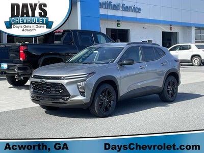 2026 Chevrolet Trax FWD 4dr ACTIV