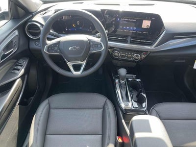 2026 Chevrolet Trax FWD 4dr ACTIV