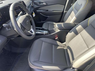 2026 Chevrolet Trax FWD 4dr ACTIV